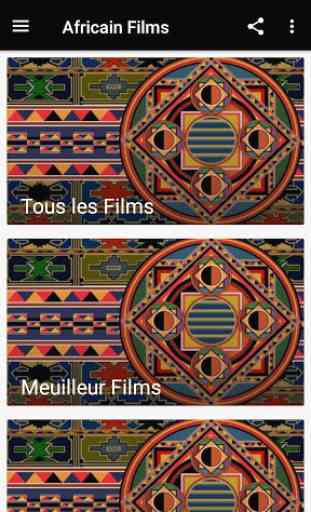 Africain Films Français 1
