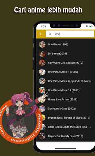 Anime Sub Indo 1