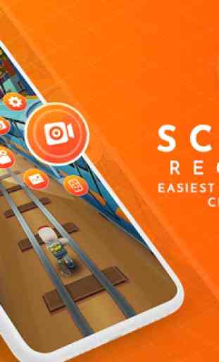 Application Screen Recorder - Game Recorder 2