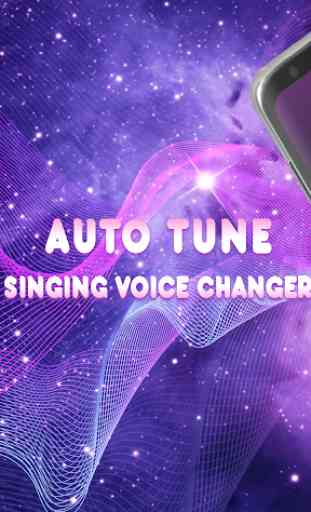 Auto Tune Voice Changer Pour Le Chant 1