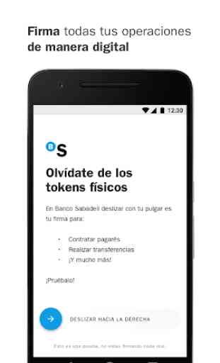 Banco Sabadell México - Finanzas en tu móvil 3