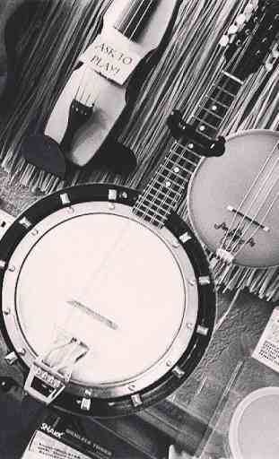 Banjo Leçons 4