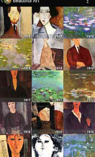 Beautiful Art Gallery - Visual Arts & Paintings 2