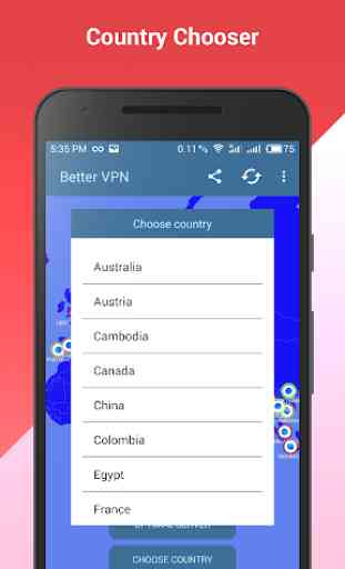 Better VPN -Free Unlimited VPN & WiFi Privacy 3