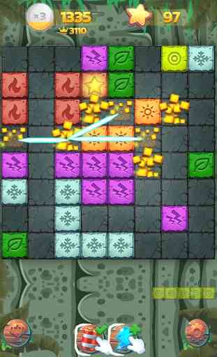 Block Puzzle Wild - Jeu de Puzzle Block Gratuit 3