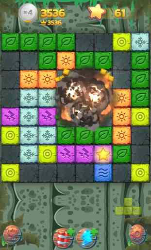 Block Puzzle Wild - Jeu de Puzzle Block Gratuit 4