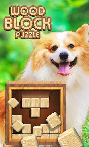 Block Puzzle Wood 1010: Classic Free puzzledom 1