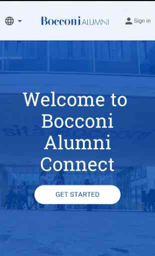 Bocconi Alumni Connect 2