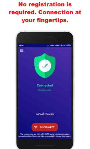 BOLT VPN - Unlimited Speed, Free , and Speed Test 1