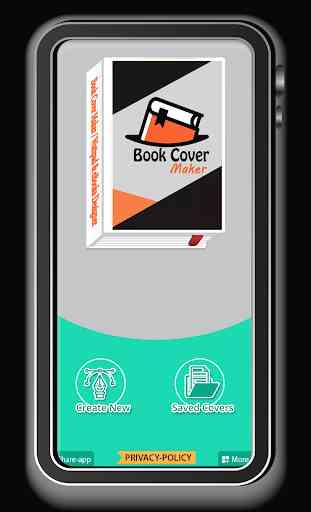 Book Cover Maker 2020 -Wattpad & eBooks Designer 1