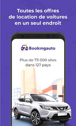 Bookingauto - booking location de voiture 1