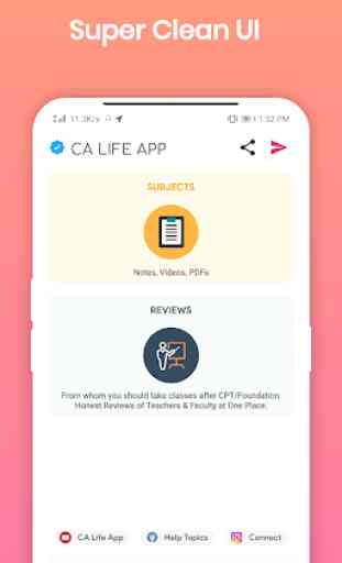 CA LIFE App - For CA IPC Students 1