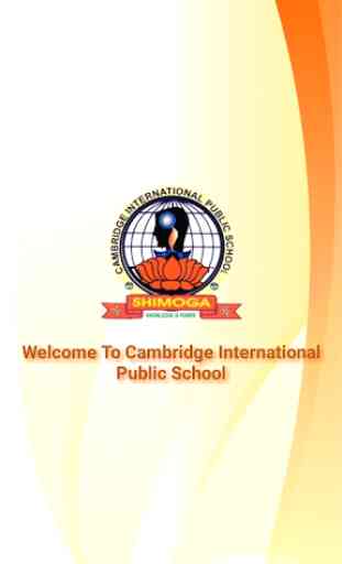 Cambridge International Public School 1