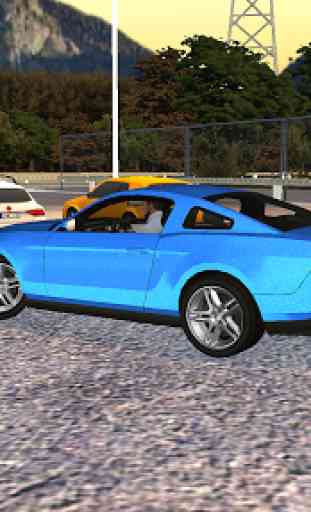 Car Parking 3D: Sports Car 2 1