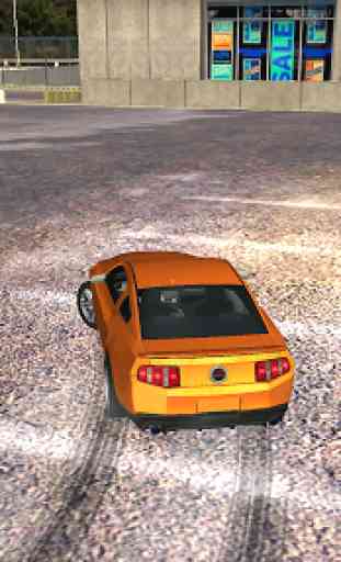 Car Parking 3D: Sports Car 2 2