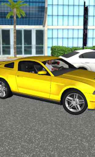 Car Parking 3D: Sports Car 2 3