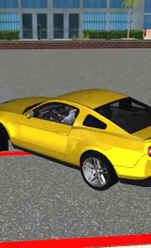 Car Parking 3D: Sports Car 2 4