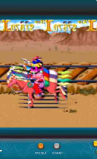 Chasseurs de primes du Wild West Riders 2