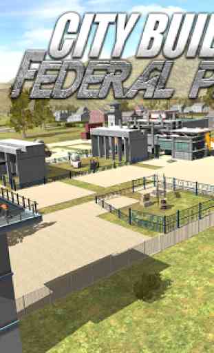 City builder 17 federal prison 1