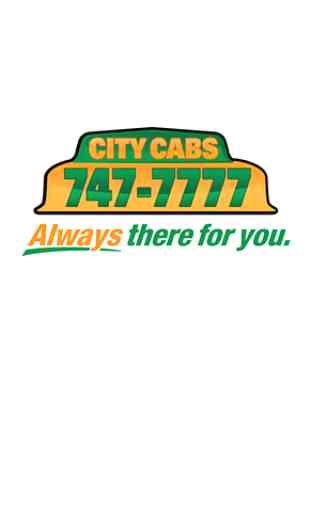 City Cabs Kitchener 1