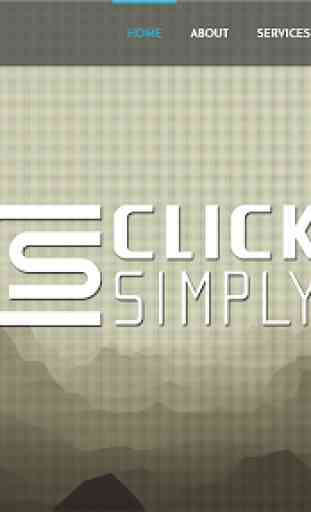 ClickSimply Kiosk 2