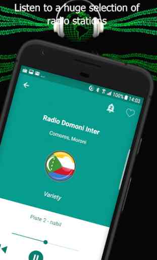 Comoros Islands Radio Stations 2