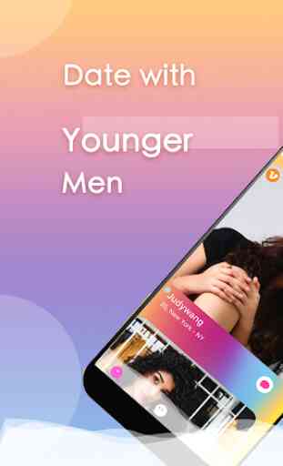 Cougar Dating App: Date Older Women & Sugar Momma 3