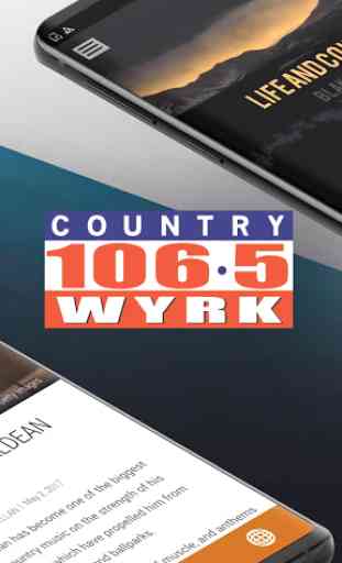 Country 106.5 WYRK - Today's Country - Buffalo 2