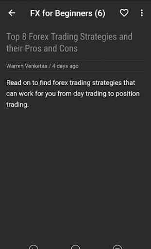 Cours de trading Forex 4
