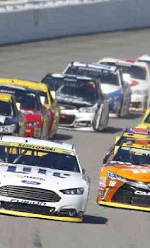 Cup Series NASCAR Wallpaper 3