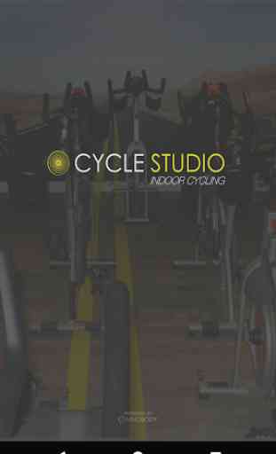 Cycle Studio 1
