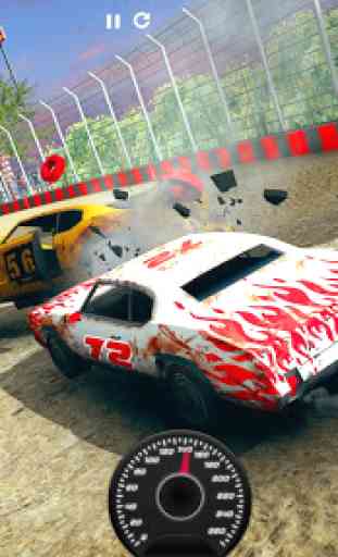 Demolition Derby Car Crash: Real Stunt Racer 2020 3