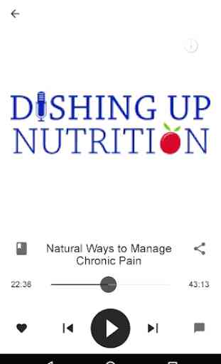 Dishing Up Nutrition 3