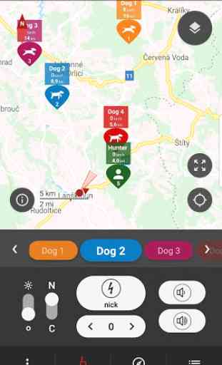 Dogtrace GPS 2