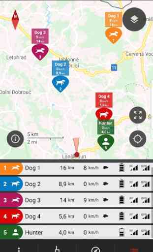 Dogtrace GPS 3