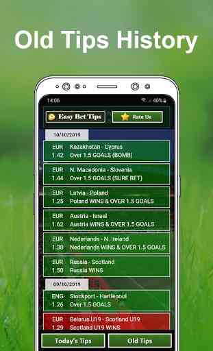 Easy Bet Tips - Free betting tips for all 3