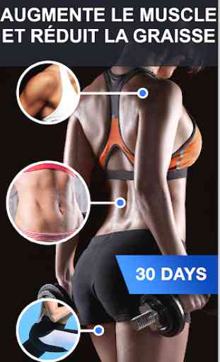 Entraînement Jambes Fessier Dans 30 Jours Fitness 2