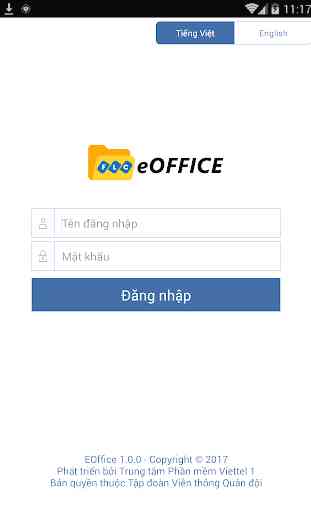 eOffice FLC for Android 2
