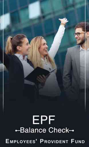 EPF Passbook, PF BalanceCheck & PF Claim 1