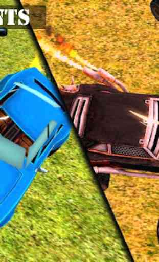 Extreme Demolition Derby: Car Crash Games 1