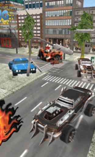 Extreme Demolition Derby: Car Crash Games 2