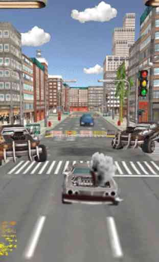 Extreme Demolition Derby: Car Crash Games 3
