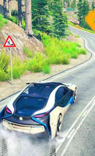 Extreme i8 Driving 2019:Extreme Super Car Sim 3