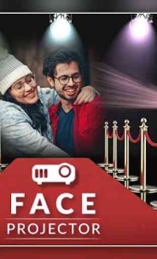 Face Projector Photo Editor - Photo Projector 3