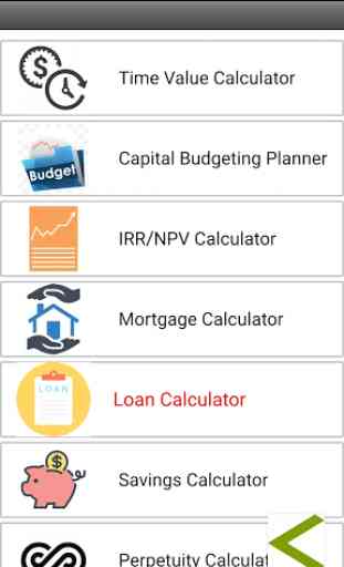 Financial Calculator: Boachsoft Plata (TVM, NPV) 1