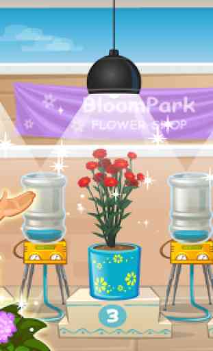 Flower Tycoon: Grow Blooms in your Greenhouse 1