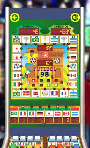 Football 98 Slot Machine 2