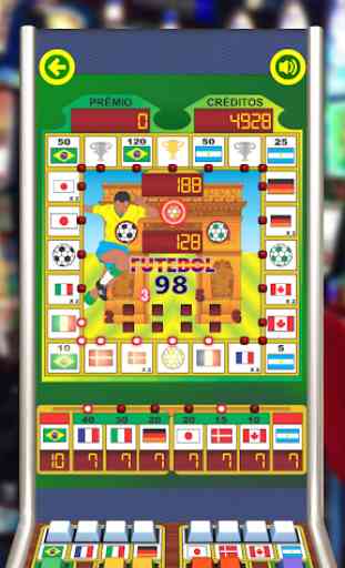 Football 98 Slot Machine 3