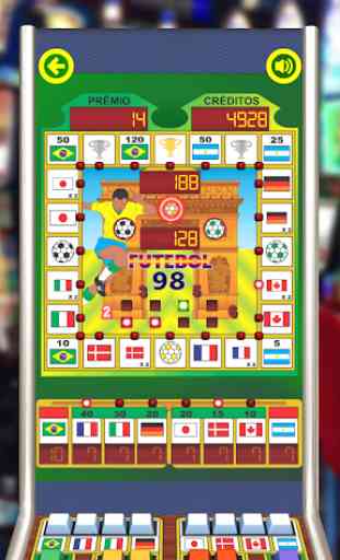 Football 98 Slot Machine 4