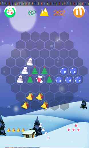 Free Christmas Game - Christmas Block Puzzle  4